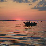 lake winnie walleye fishing