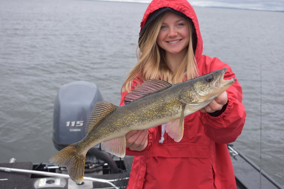 June 13, 2019 Lake Winnie, MN Fishing Report Winnie