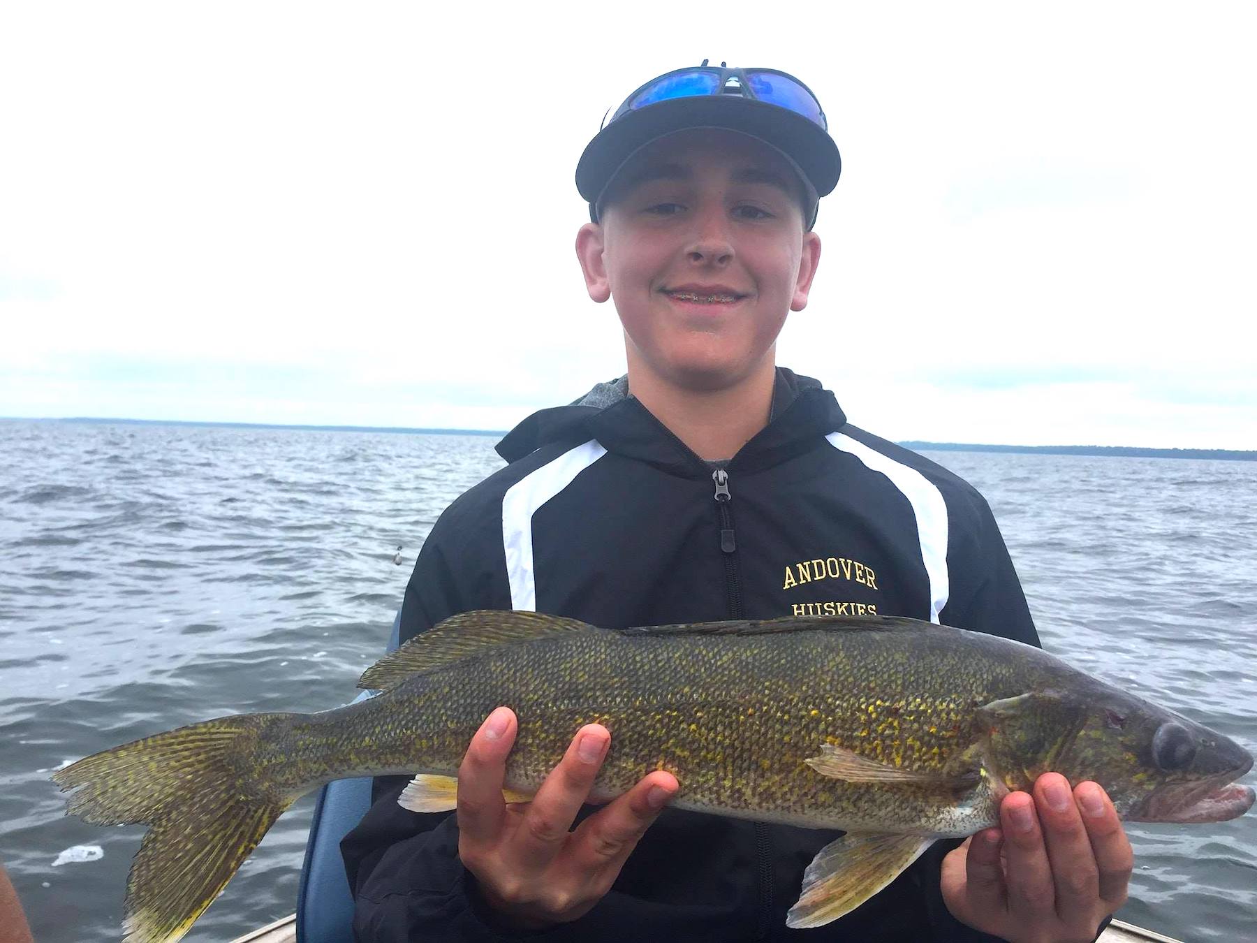 August 8, 2019 Lake Winnie, MN Fishing Report Winnie