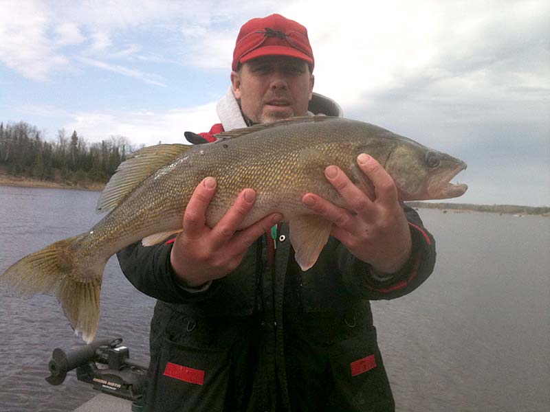October 3rd Fishing Report, for Lake Winnie, MN Winnie
