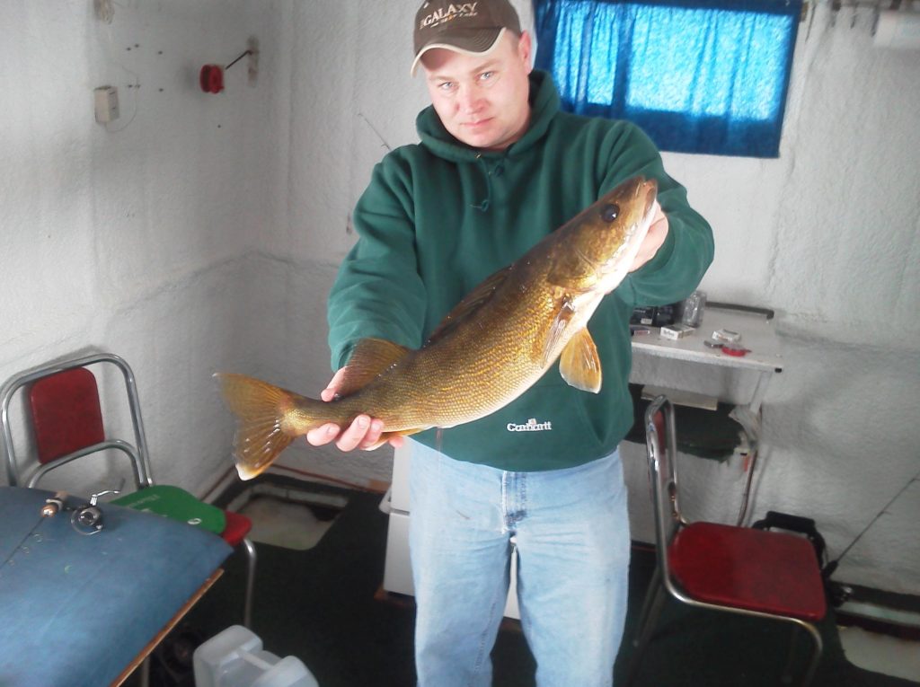 January 2nd, Lake Winnie Fishing Report Winnie Assocation