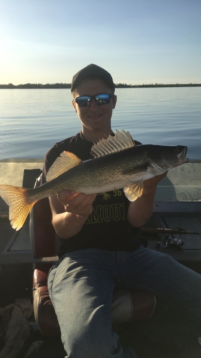 May 21st, Lake WInnie Fishing Report