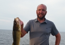 Aug. 13 Lake Winnie Fishing Report