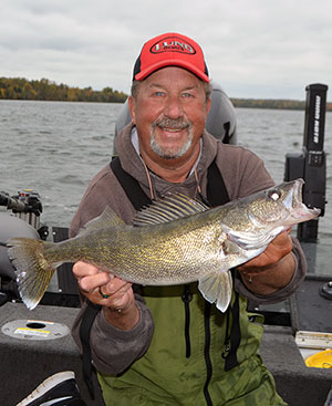 September 24 Lake Winnie Fishing Report