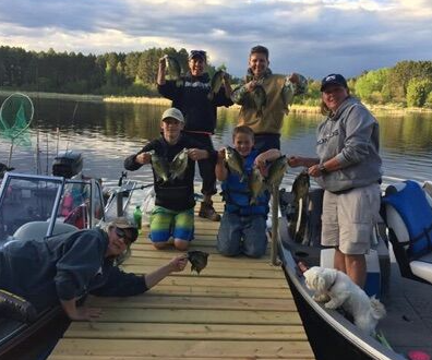 July 8 Fishing Report