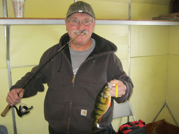 January 13 Fishing Report