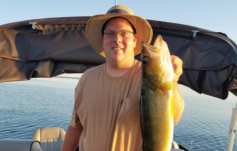 August 10th Fishing Report
