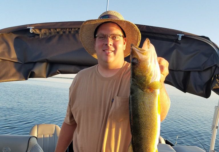 August 10th Fishing Report