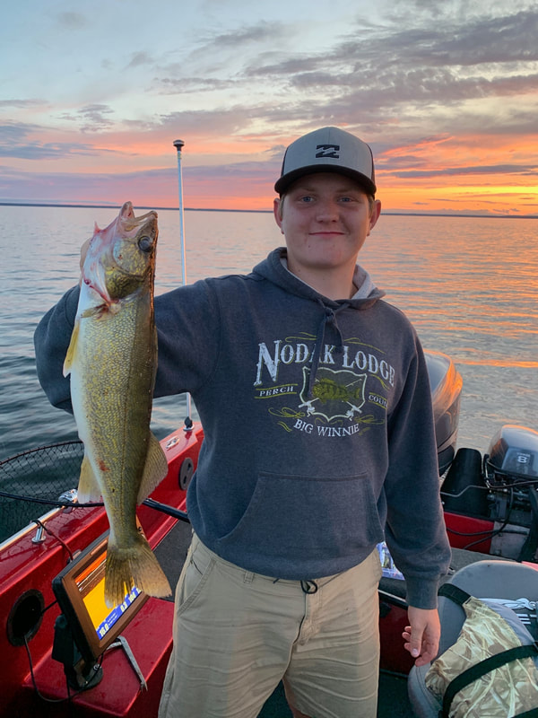 August 3rd Fishing Report